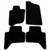 Koberce textilné AZ Auto Design Mitsubishi L200 2007-2015