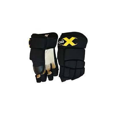 Hokejbalové rukavice RAPTOR-X SR - 14"