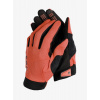 Cyklistické rukavice dámske Fox Ranger Glove Gel - salmon