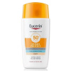 Beiersdort AG Eucerin Sun Ultra ľahký Fluid SPF50+ svetlý 50 ml