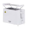 Hriankovač Adler 2 plátky AD3223 biely 900 W (AD 3223)