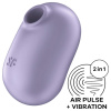 Satisfyer Pro To Go 2 double air violet