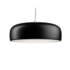 Flos Závesná lampa Smithfield S, matte black F1371031