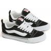 VANS Knu Skool BLACK/TRUE WHITE - 37