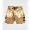 ŠORTKY MUAY THAI SHORTS - KLASICKÉ VENUM - ČIERNE