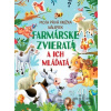 Farmárske zvieratá a ich mláďatá