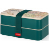 Škatuľka na desiatu Legami Lunch Box 1200 Ml - Travel uni