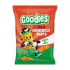 Goodies Chrumky krokodíly s príchuťou BBQ 30 g