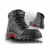 VM FOOTWEAR ROCKFORD 7140-S3 / Členková bezpečnostná obuv S3 HRO SRC CI WR, membrána FREE-TEX 41