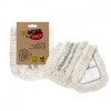 Mop náhrada , plochý ECO NATURAL strapcový