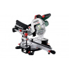 Metabo Náradie - 18V AKU kapovacia a pokosová píla 216 mm, 2x aku 8,0 Ah LiHD, nabíjačka 614216810