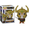 Funko Pop! 1835 The Lord Of The Rings The War Of The Rohirrim Helm Hammerhand