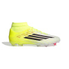 Pánske Kopačky ADIDAS F50 LEAGUE MID FG/MG JP8348 – Žltá