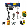 Zdvihák, výťah, naviják - Lanový navijak, elektrický kladkostroj 500/900 kg (Zdvihák, výťah, naviják - Lanový navijak, elektrický kladkostroj 500/900 kg)