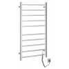 Sapho Sapho, ESKINADO elektrický sušiak uterákov, hranatý, 620x1160 mm, 120 W, nerez, ER430V