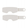 Fox Racing FOX Mx20 Airspace/Main Standard Roll Off Tear Off - 20Pk - OS, Clear MX24
