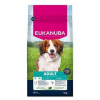 Eukanuba Dog Adult Small&Medium bohaté na jahňacie 12kg