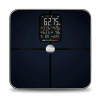 Salente BodyFit, múdra osobná diagnostická fitness váha, Bluetooth, čierna (BODYFIT-BK)