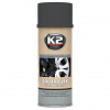 K2 (Poland) K2 COLOR FLEX 400 ml ČERNÁ MATNÁ - ochranný nátěr ze syntetického kaučuku, L343CM