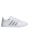 adidas Court Point Shoes White/Grey 4 (36.7)