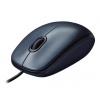 910-001604 Logitech Mouse M100 Dark, USB