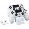 Dobíjacia stanica VENOM VS2737 White PS4 Twin Docking Station (VS2737)