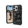 Extrémně odolné pouzdro UAG Urban Armor Gear Pathfinder na mobil Apple iPhone 15 Pro - Midnight Camo - MagSafe kompatibilní (Ultra odolný kryt či obal (UAG) Urban Armor Gear Pathfinder na mobil Apple