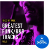 Roland TD-27 Kit Pack: Greatest Funk/R&B Vol. 1 (Digitálny produkt)