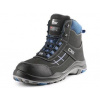 Obuv kotníková CXS DOG MALAMUTE O2, modro-černá, vel. 42 b1/10 - CN-2114-033-411-42