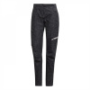 adidas Terrex Techrock RAIN.DRY Tracksuit Bottoms Womens Black 22 (XL)