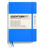 LEUCHTTURM1917 Medium (A5), Sky, 251 S., linajkový - zápisník