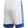 Adidas Fotbalové kraťasy Tastigo 19 FI6355 FI6355 bílé XXL