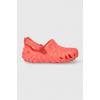 Detské šľapky Crocs Salehe Bembury x The Pollex Clog detské, oranžová farba 208600.6WN EUR 29/30