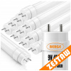 BERGE 10x LED trubice 60cm T8 9W 1440lm 4000K - nieutrálná biela