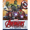 Marvel Avengers Ultimate Guide New Edition