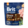 Brit Premium by Nature Senior S + M 1 kg