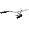 Magnaflow výfuk 19254 Ford Mustang 5.0L V8 2015-17 (MagnaFlow #19254 Cat-Back COMPETITION SERIES)