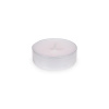 Čajové sviečky JUMBO Ø58 x 20 mm, 10 hod (20 ks)