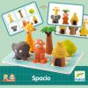 Djeco Eduludo: Kde stojí žirafa?