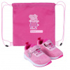 Forkids BOTASKY S VAKEM PEPPA PIG (Forkids - velikost: 22)