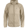 FJÄLLRÄVEN Keb Lätt Wind Jacket M Fossil - XL