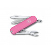 Kapesní nůž Victorinox CLASSIC SD Colors, Cherry Blossom - Victorinox (Mininůž CLASSIC, růžový Cherry blossom - Victorinox)