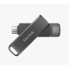 SanDisk Flash Disk 128GB iXpand Luxe, USB-C + Lightning SDIX70N-128G-GN6NE