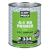 Body HB P334 4:1 HS primer šedý 1l