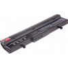 Batéria T6 Power Asus Eee PC 1001, 1005, 1101H, R105, 5200mAh, 56Wh, 6cell, black NBAS0058