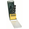 Bosch Accessories Promoline 2607019444 tvrdý kov sada vrtákov do betónu 5-dielna 4 mm, 5 mm, 6 mm, 8 mm, 10 mm valcová stopka 1 sada; 2607019444