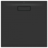 Ideal Standard Ultra Flat New Sprchová vanička, 90x90 cm, čierna T4467V3