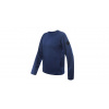 SENSOR MERINO UPPER traveller dámská mikina deep blue M