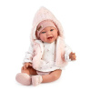 Guca 10284 Olivie – záťažové realistické bábätko s mäkkým látkovým telom – 42 cm 8437003696848