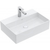 Villeroy&Boch MEMENTO 2.0 umývadlo 60x42 cm bez prepadu, na dosku ( MEMENTO 2.0 umývadlo 60x42 cm 4A0761R1)